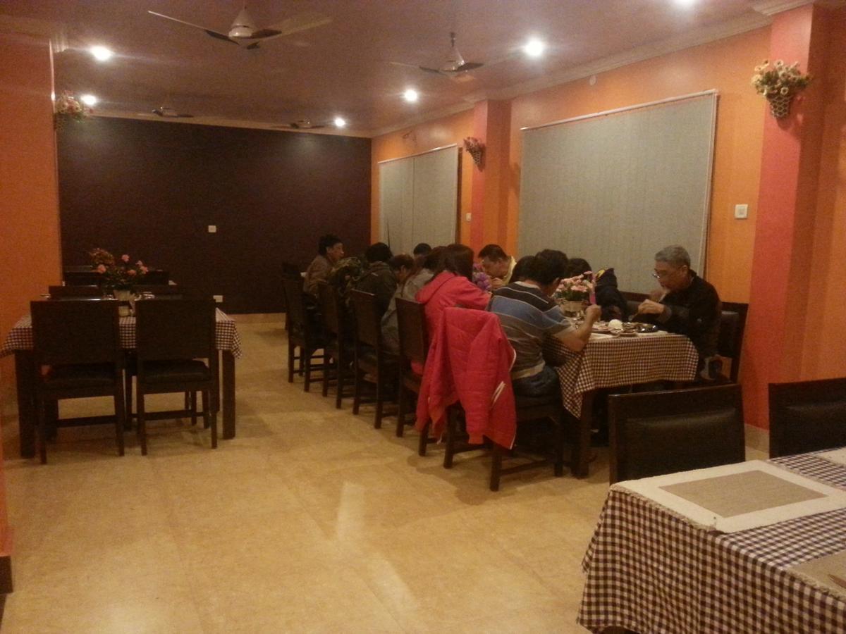 호텔 스투파 룸비니 구 외부 사진